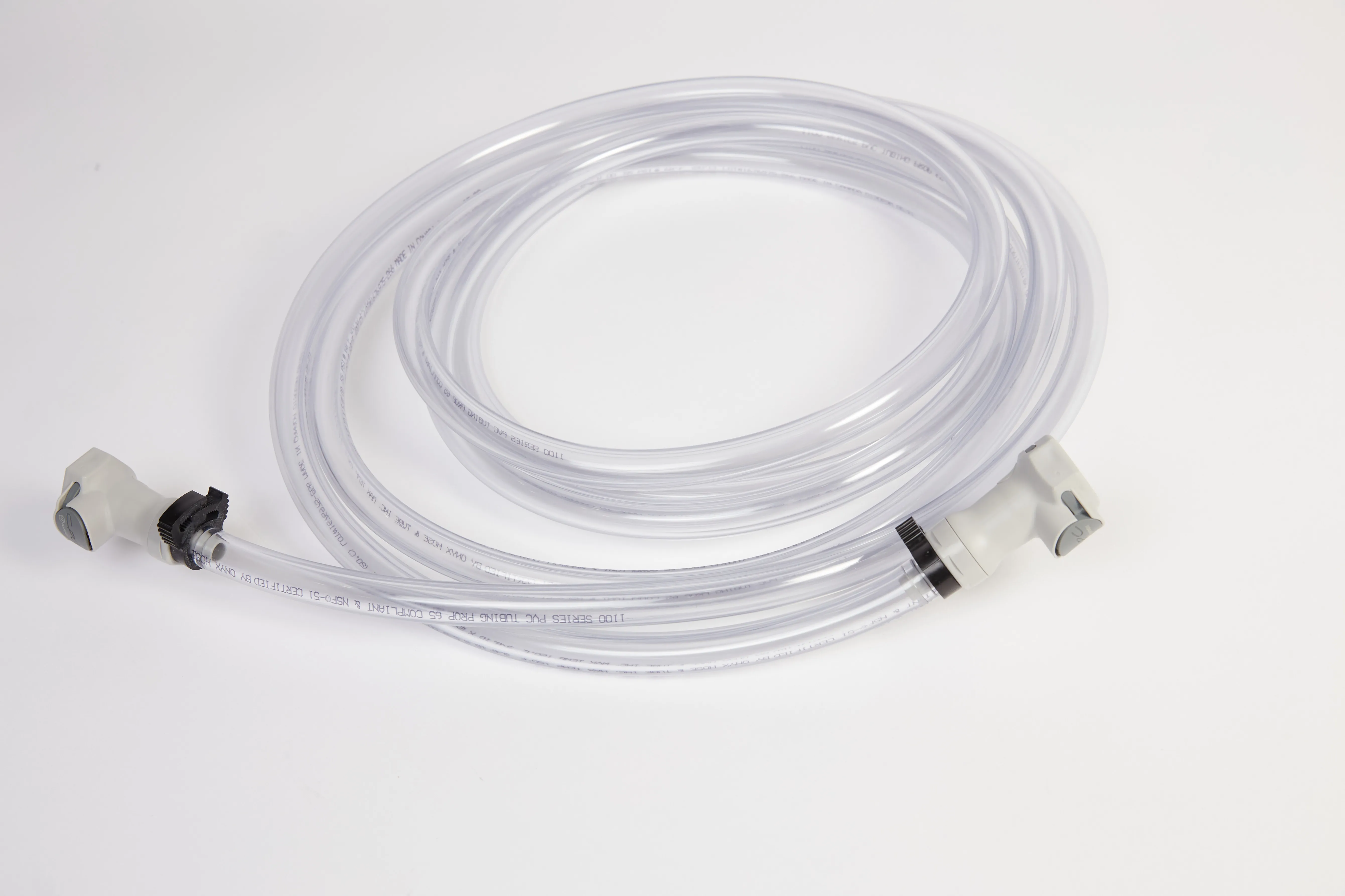 10ft Medical Grade Hose included with the Vitaeris 320 hyperbaric chamber system