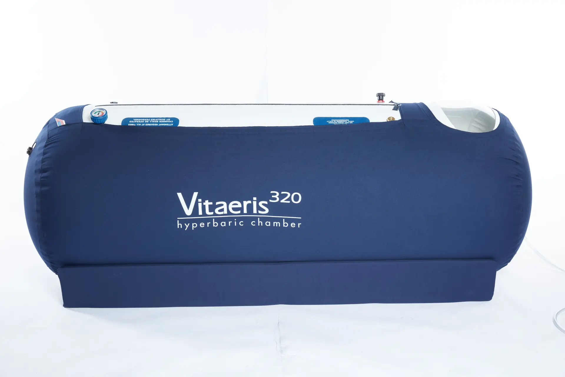 OxyHealth Vitaeris 320 portable home hyperbaric chamber